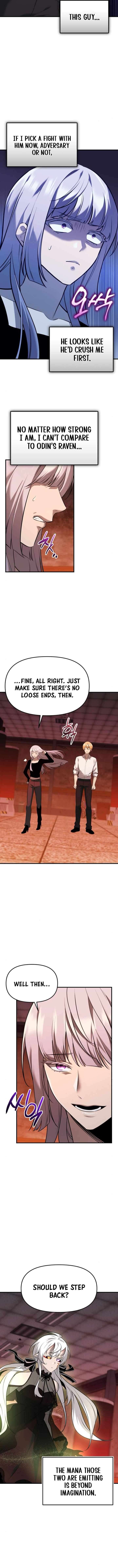 I Obtained A Mythic Item, Chapter 149 image 06